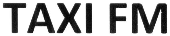 taxi fm