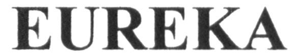 eureka
