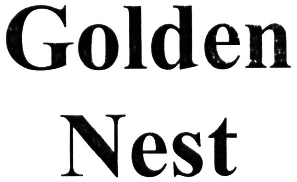 golden nest