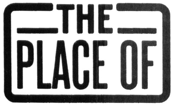the place of