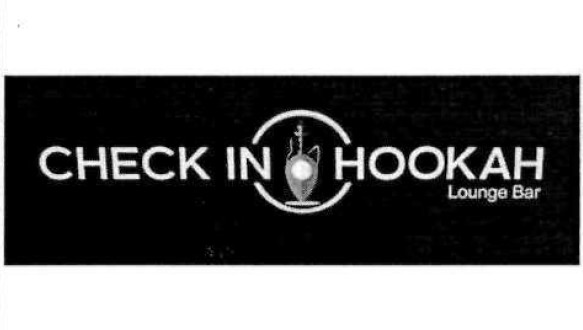 check in hookah