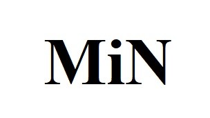 min