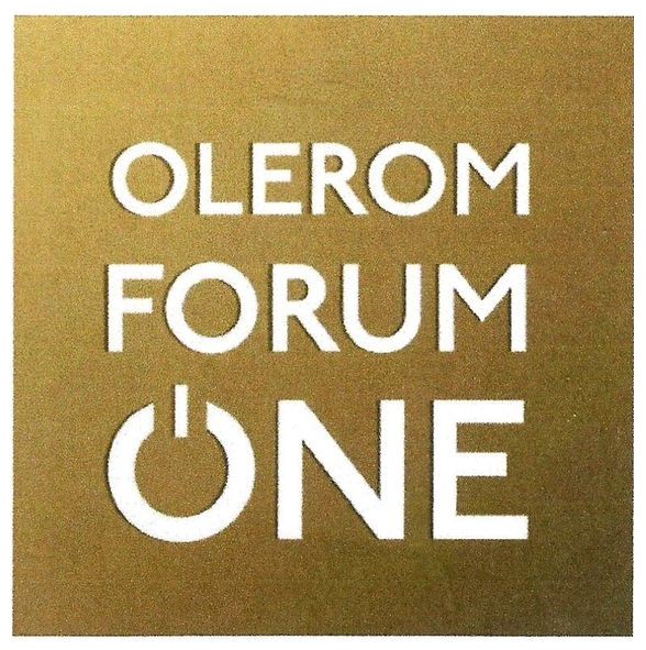 olerom forum one
