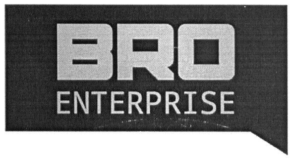 bro enterprise