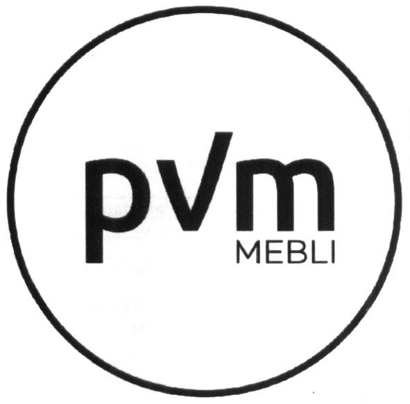 pvm mebli