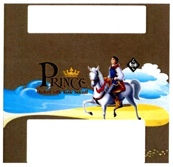 prince baked milk taste biscuit