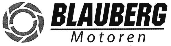 blauberg motoren