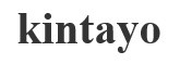 kintayo