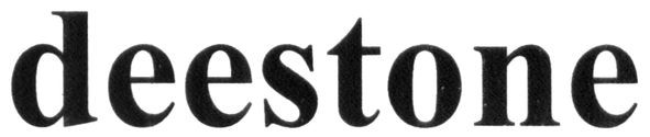 deestone