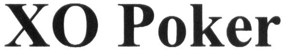 xo poker