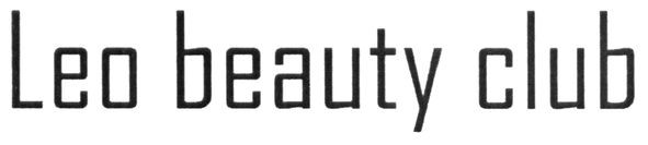 leo beauty club