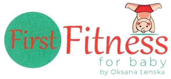 first fitness for baby by oksana lenska