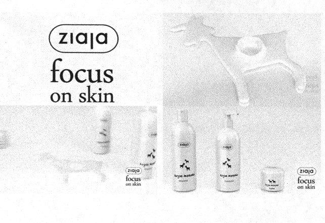 ziaja focus on skin