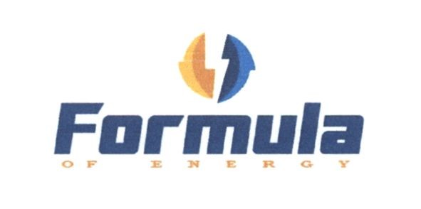 formula of energy