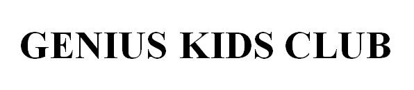 genius kids club