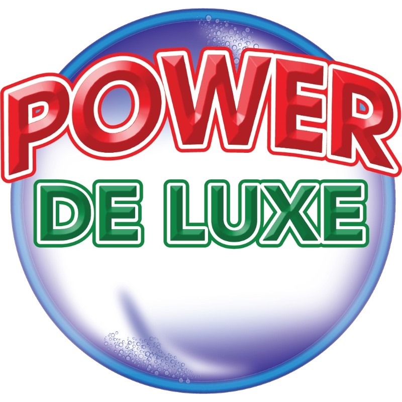 power de luxe