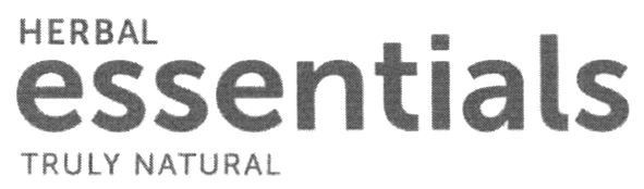 herbal essentials truly natural