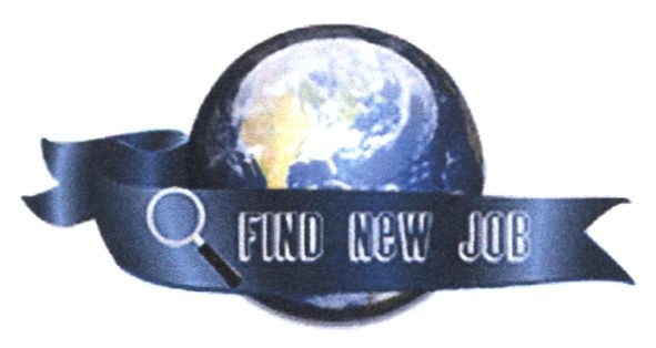 find new job