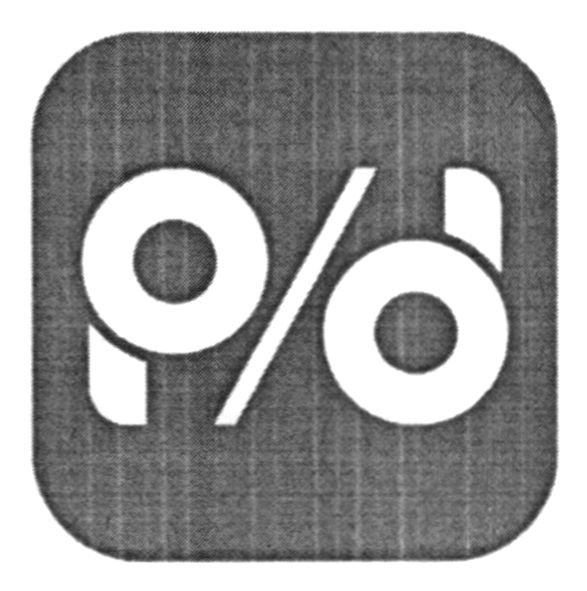 p/d