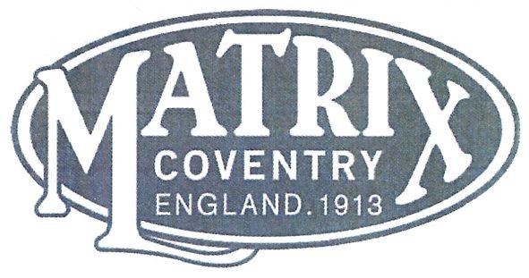 matrix coventry england 1913
