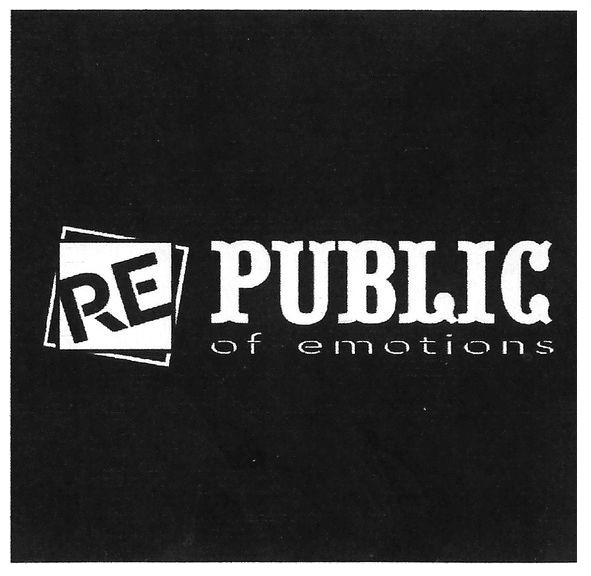 public of emotions