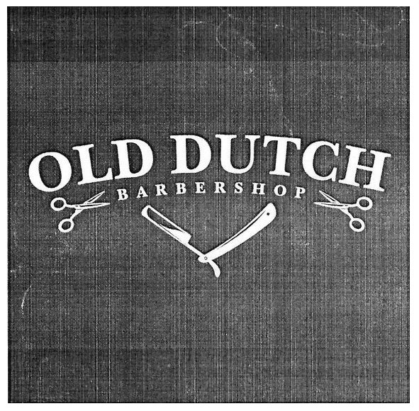 old dutch barbershop