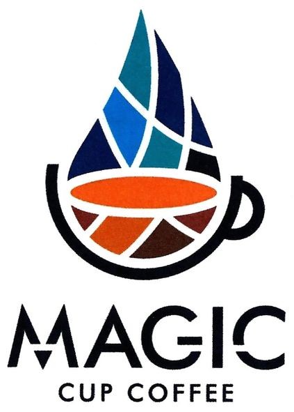 magic cup coffee
