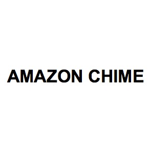 amazon chime
