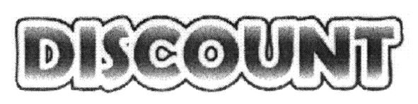 discount