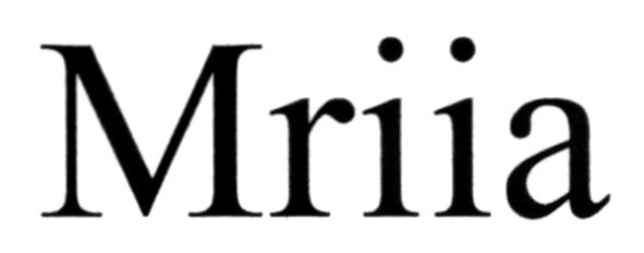 mriia