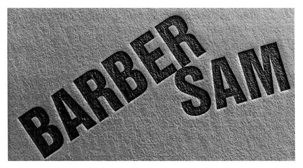 barber sam