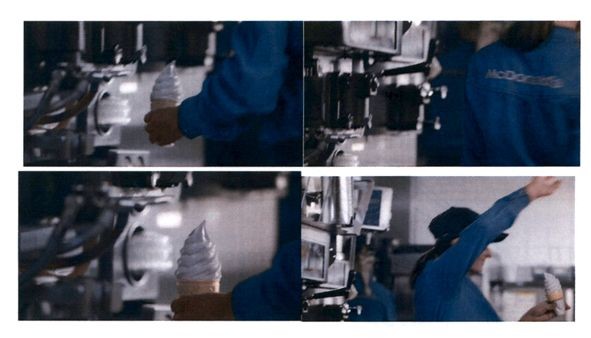 mcdonald`s