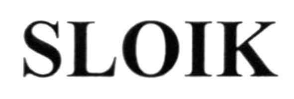 sloik