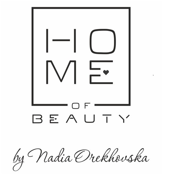 home of beauty by nadia orekhovska