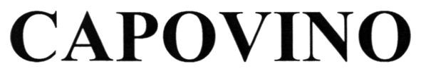 capovino