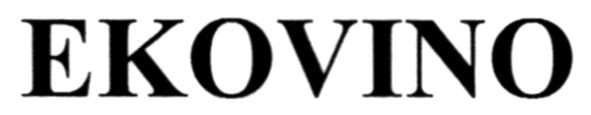 ekovino