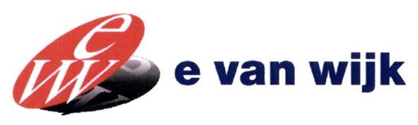 e van wijk