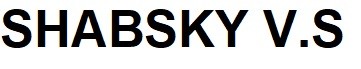 shabsky v.s