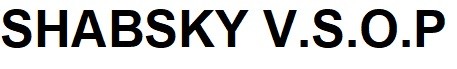 shabsky v.s.o.p