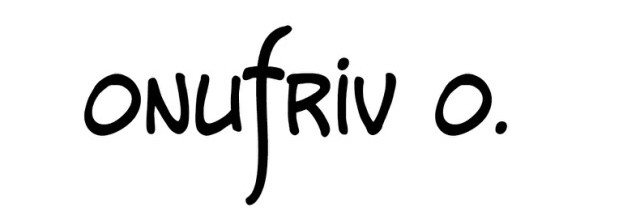 onufriv o.