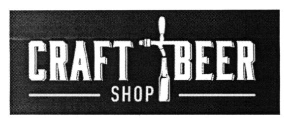 craft beer shop