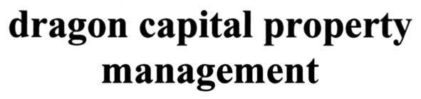 dragon capital property management