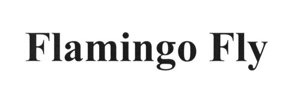 flamingo fly