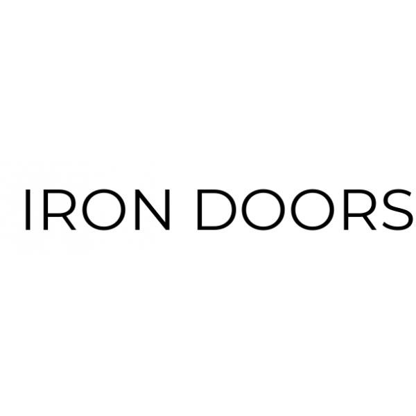 iron doors