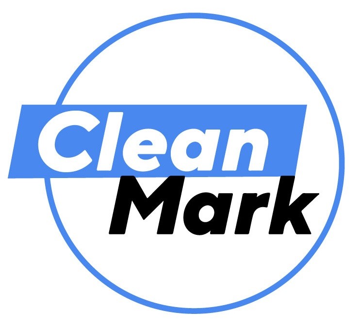 clean mark