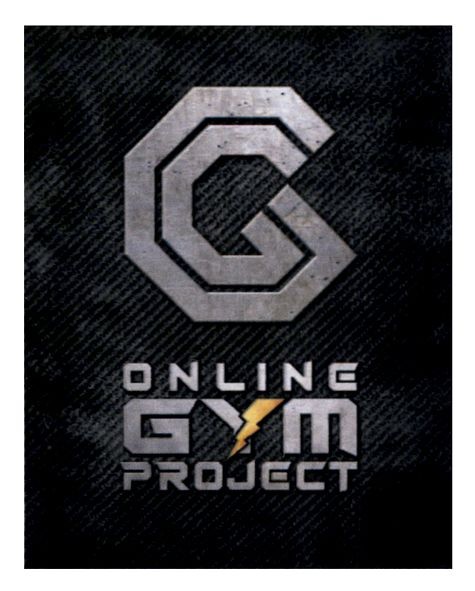 online gym project
