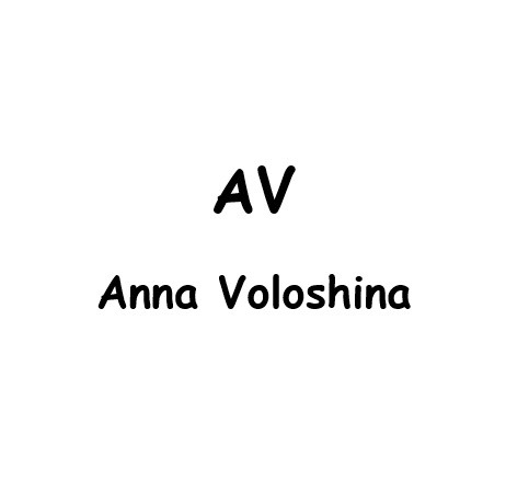 anna voloshina