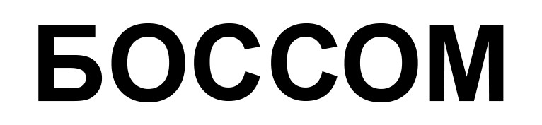 боссом