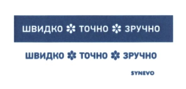 швидко точно зручно