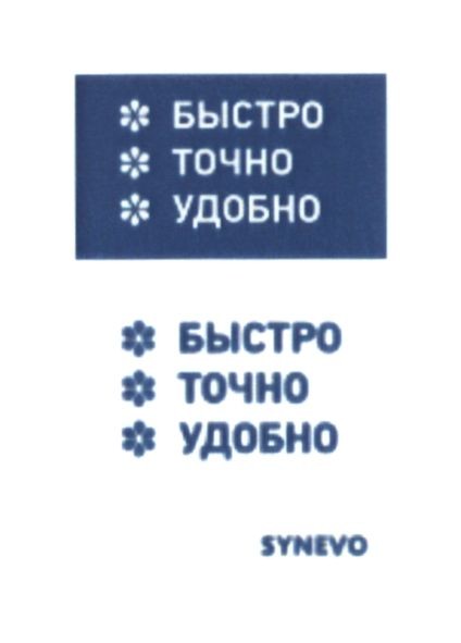 быстро точно удобно